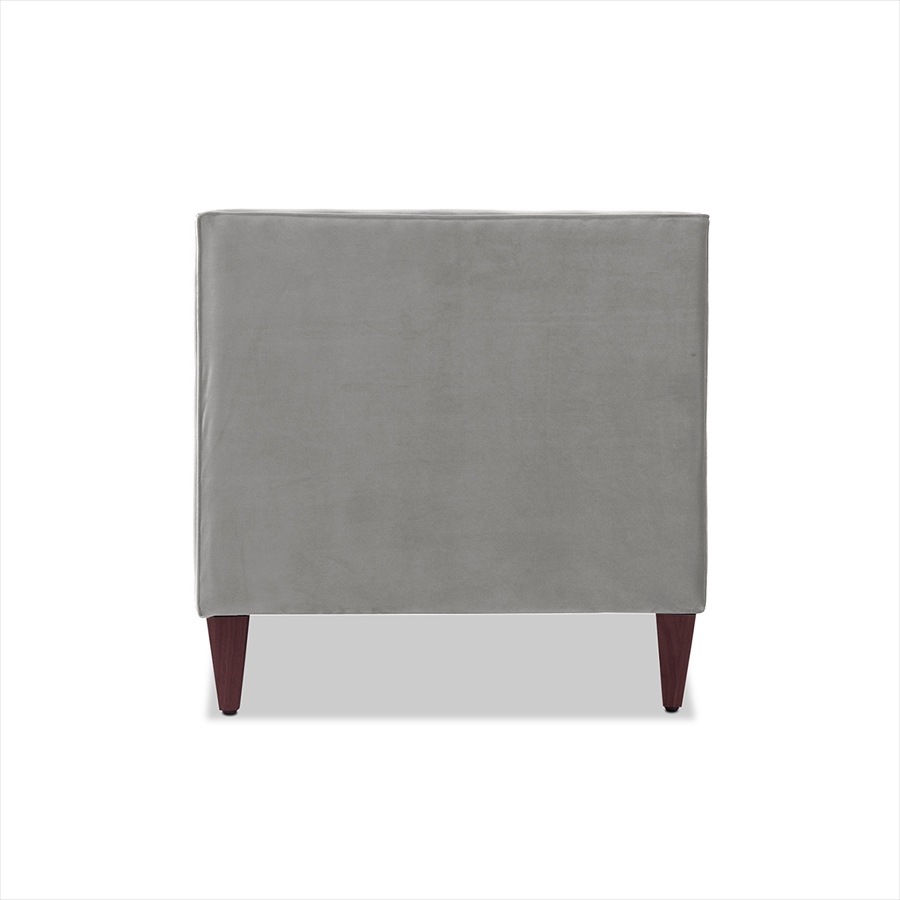 2人掛ソファ Jack 865 Velour Gray