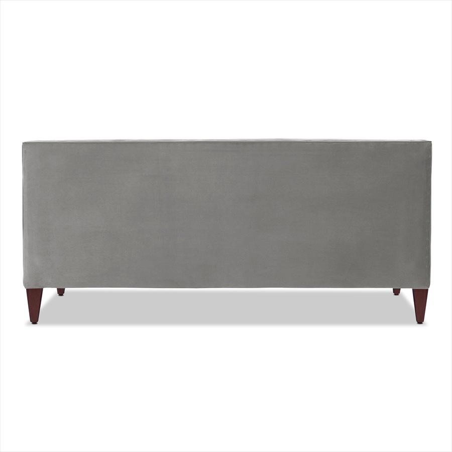 2人掛ソファ Jack 865 Velour Gray