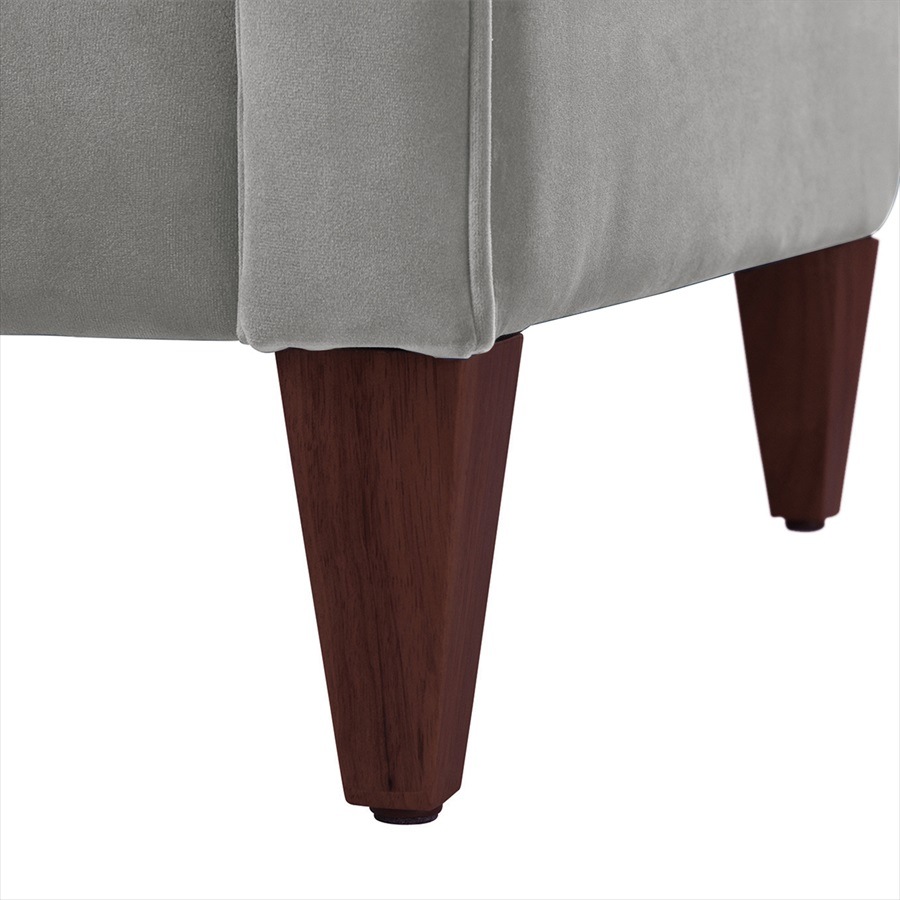 2人掛ソファ Jack 865 Velour Gray