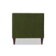 2人掛ソファ Jack V036 Velour Olive Green