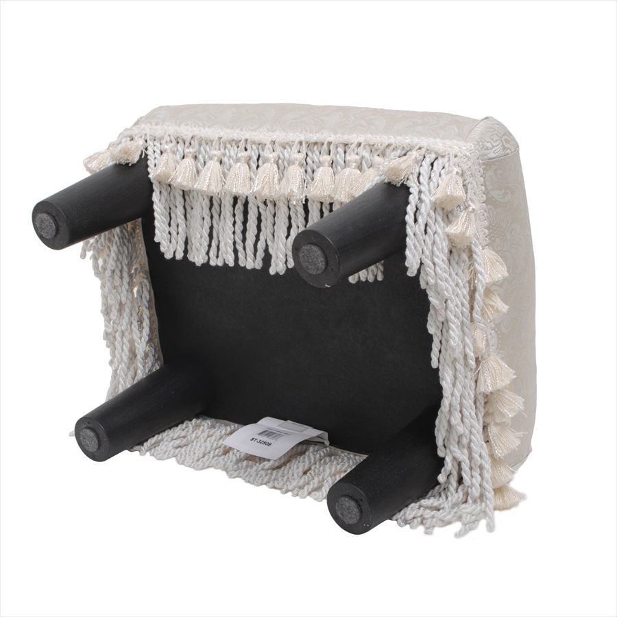 フットスツール Haruno Gray ZMA9