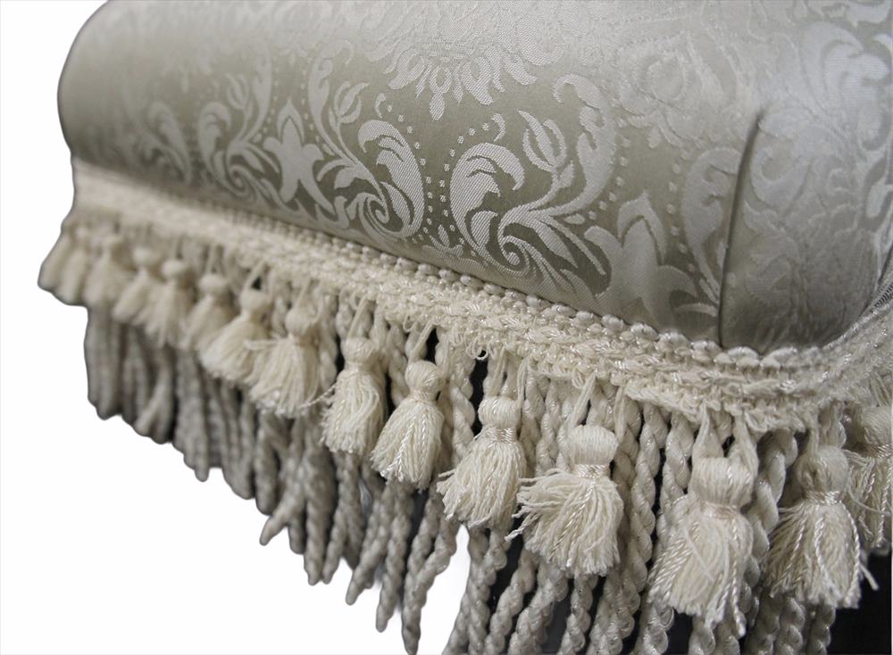 フットスツール Haruno Gray ZMA9