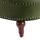 3人掛ソファ La Rosa V036 Velour Olive Green