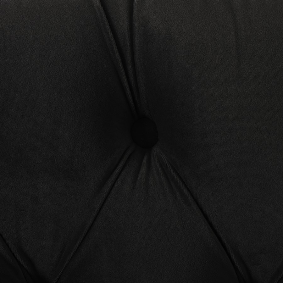 2人掛けソファ Stella 927 Velour Black