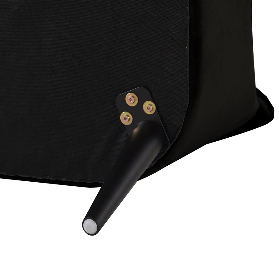 2人掛けソファ Stella 927 Velour Black