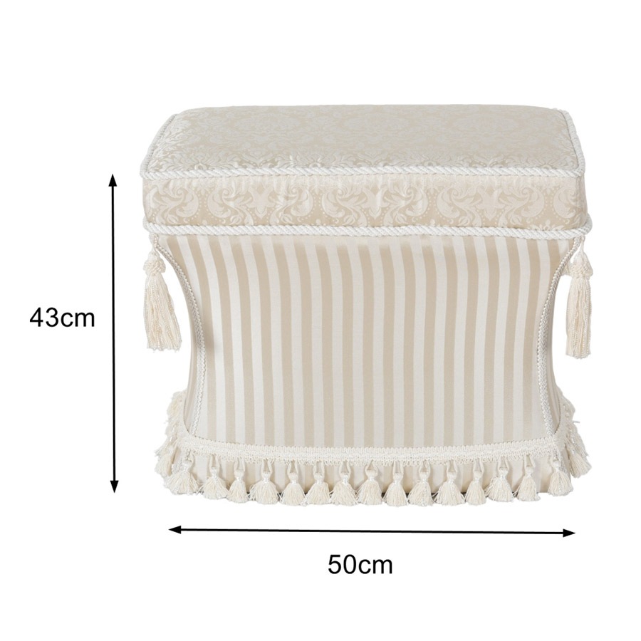 薄型スツール Haruno Gray ZMA9