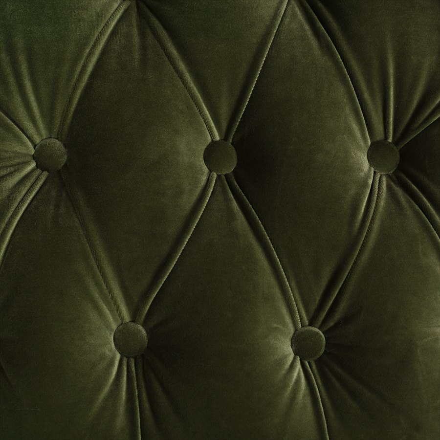 1人掛ラムズゲイトチェア Velour Olive Green V036