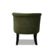 1人掛ラムズゲイトチェア Velour Olive Green V036