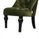 1人掛ラムズゲイトチェア Velour Olive Green V036