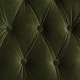 1人掛ラムズゲイトチェア Velour Olive Green V036