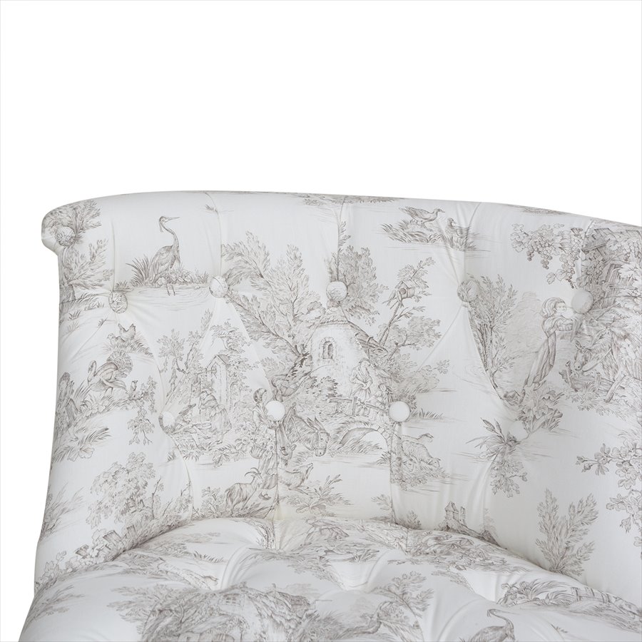 1人掛ラムズゲイトチェア Toile de Jouy JY02