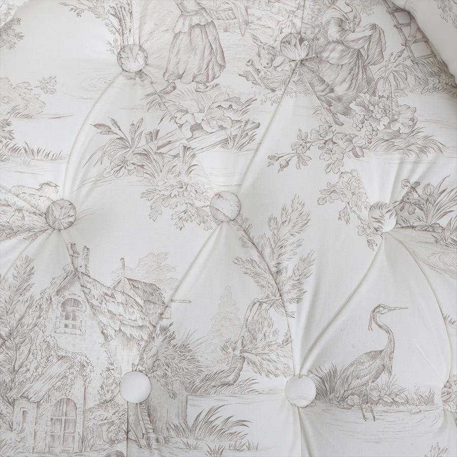 1人掛ラムズゲイトチェア Toile de Jouy JY02
