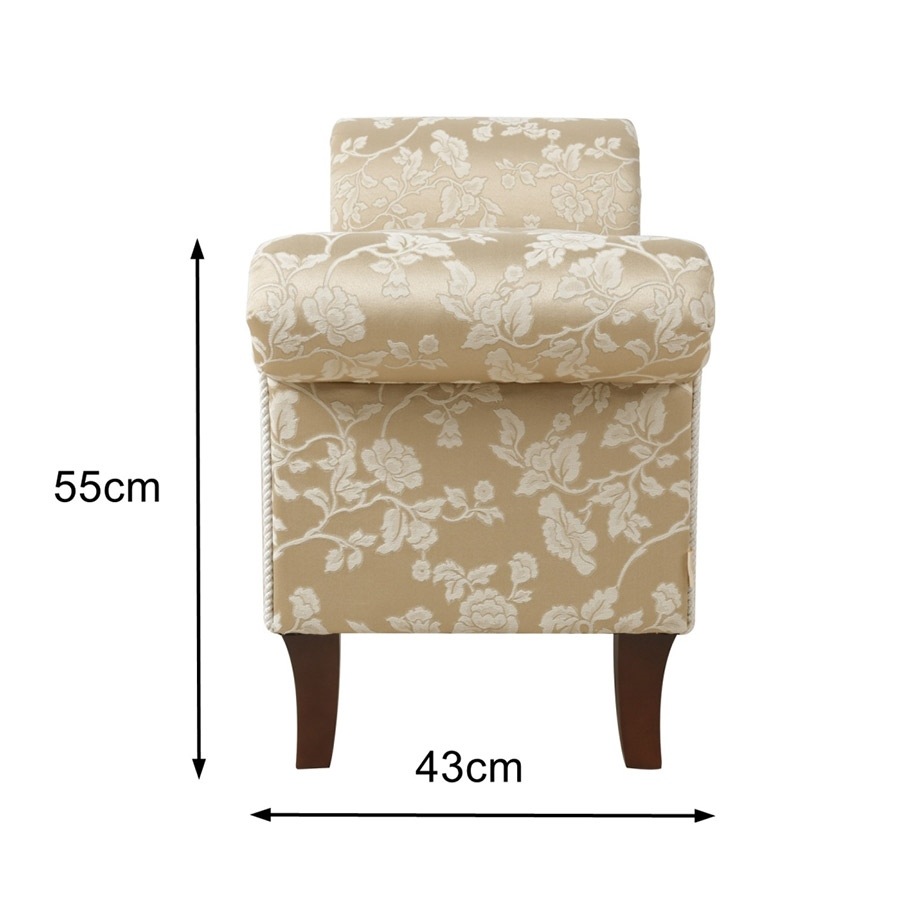 ロールアームベンチ Heirloom 205