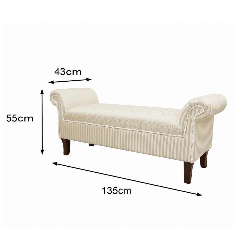 ロールアームベンチ Haruno Gray ZMA9