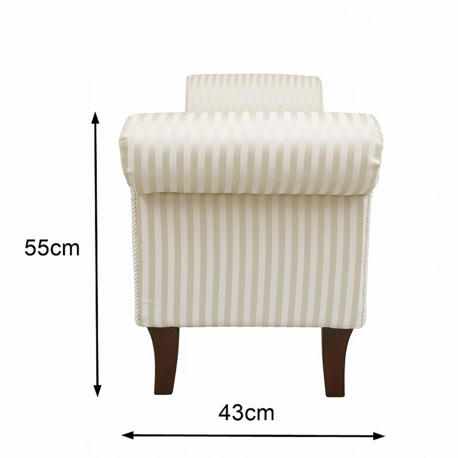 ロールアームベンチ Haruno Gray ZMA9