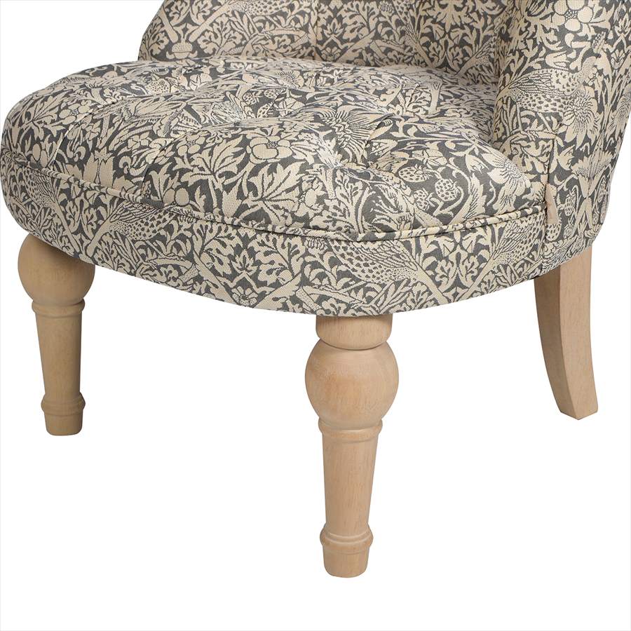 ラムズゲイトチェア ジェニファーテイラー ホワイト 33186RC-V037