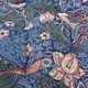 収納付きベンチ Strawberry Thief VI02
