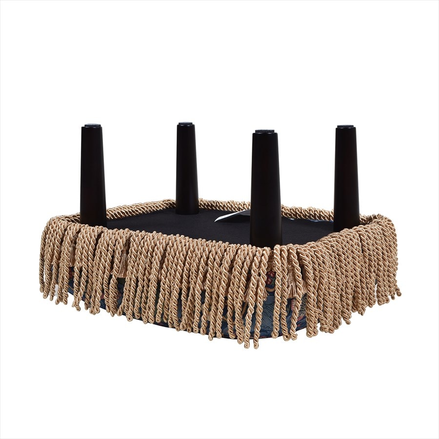 フットスツール Strawberry Thief VI02