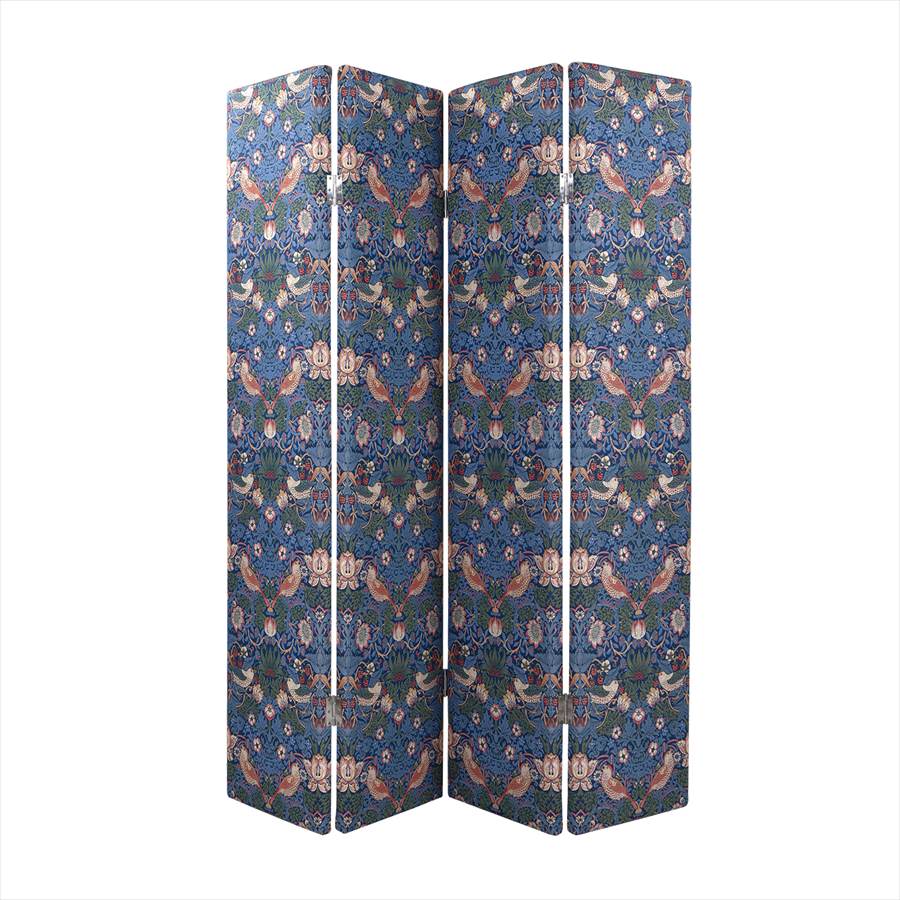 スクリーン Strawberry Thief VI02