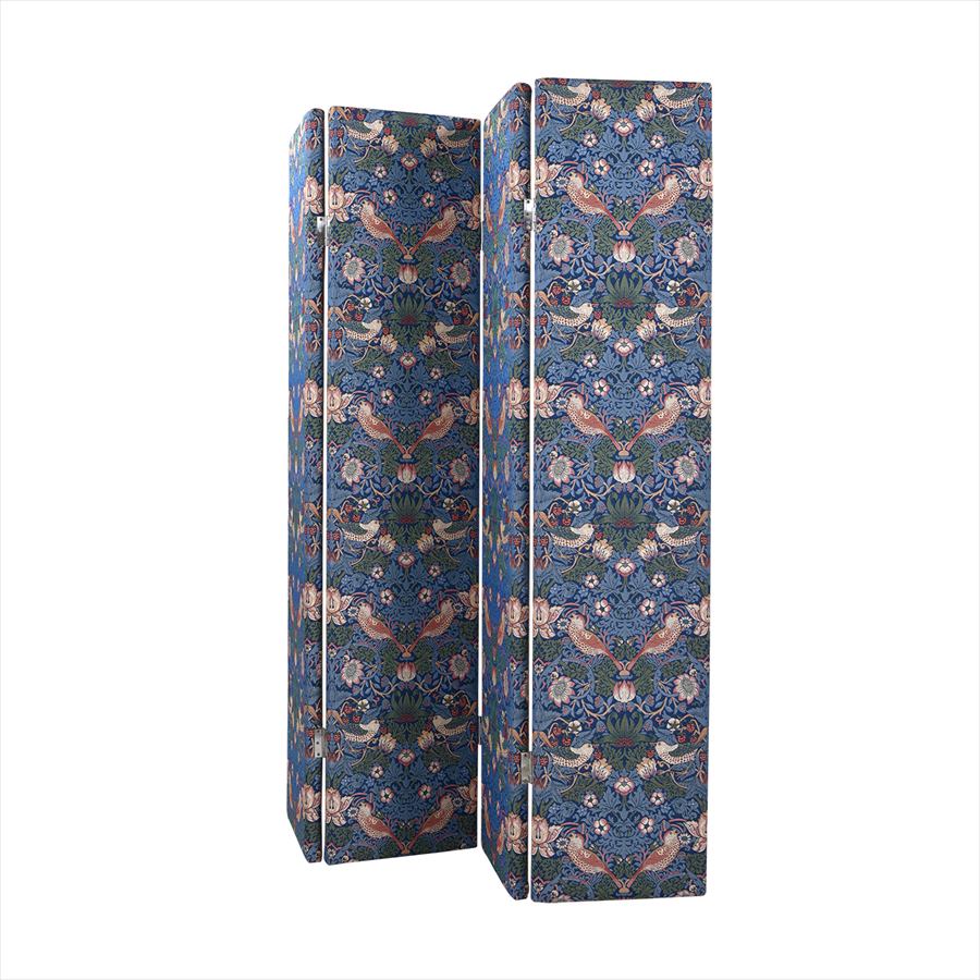 スクリーン Strawberry Thief VI02