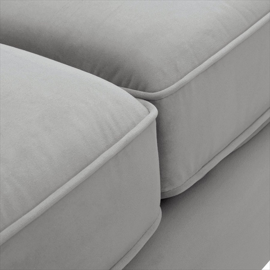 セミオーダー 受注生産 3人掛けソファ Jack