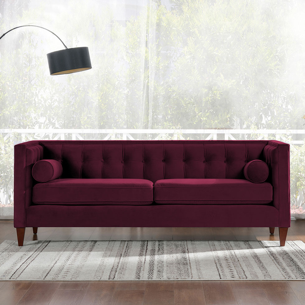 セミオーダー 受注生産 3人掛けソファ Jack