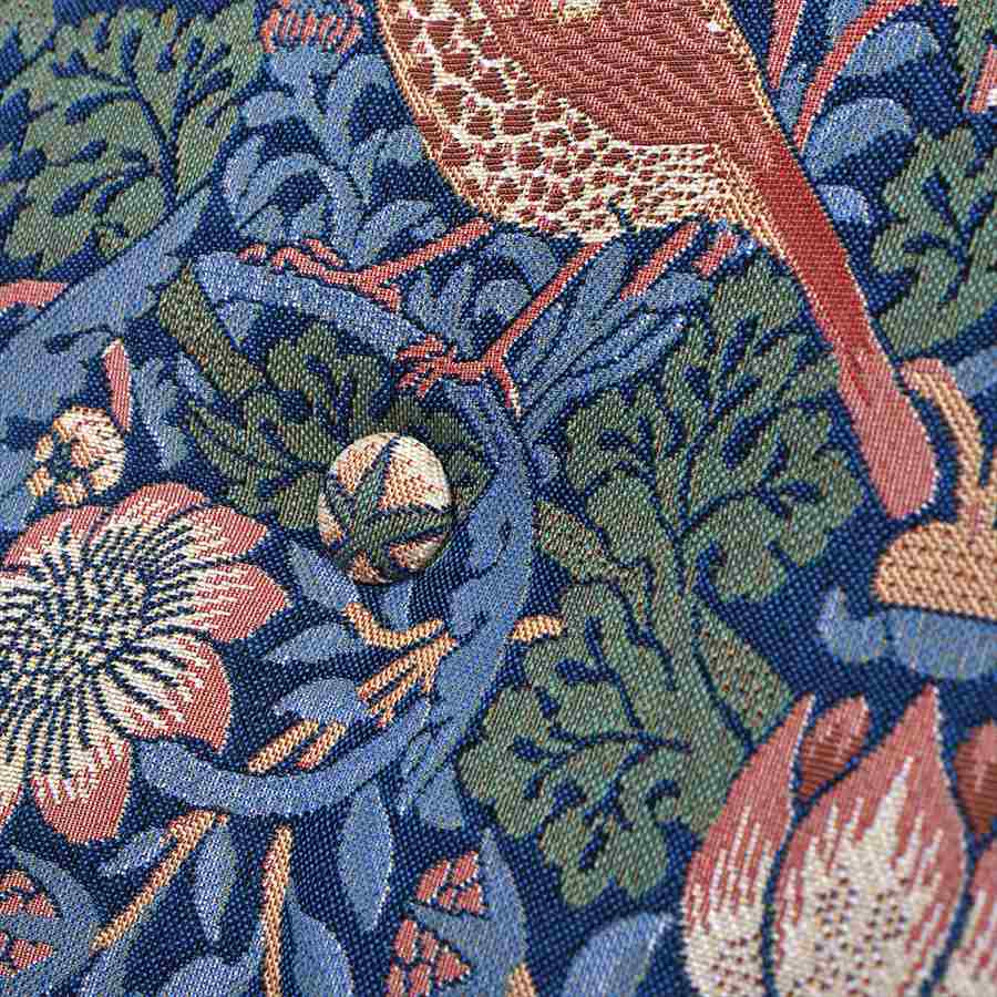 1人掛アームチェア Strawberry Thief VI02