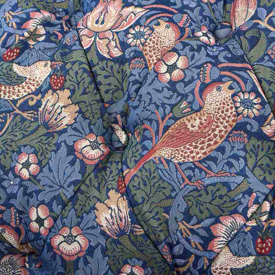 3人掛ソファ Arabelle Strawberry Thief VI02