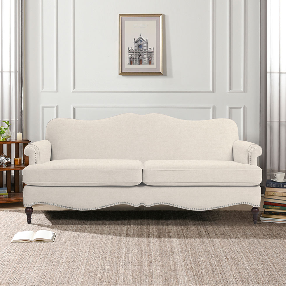 セミオーダー 受注生産 3人掛けソファ Bonanza