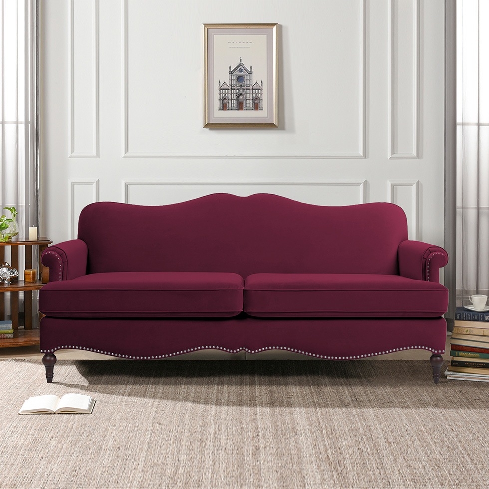 セミオーダー 受注生産 3人掛けソファ Bonanza