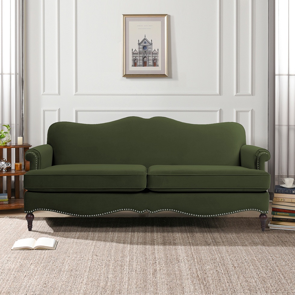 セミオーダー 受注生産 3人掛けソファ Bonanza