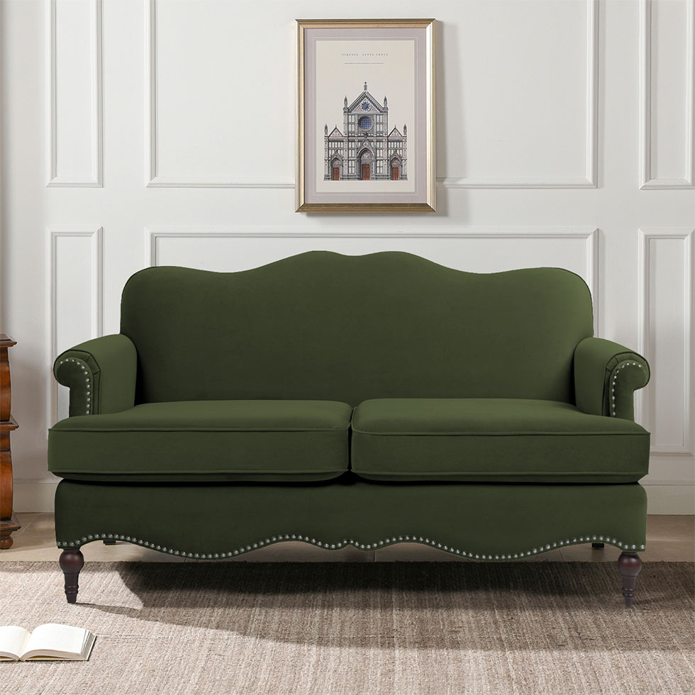 セミオーダー 受注生産 2人掛けソファ Bonanza