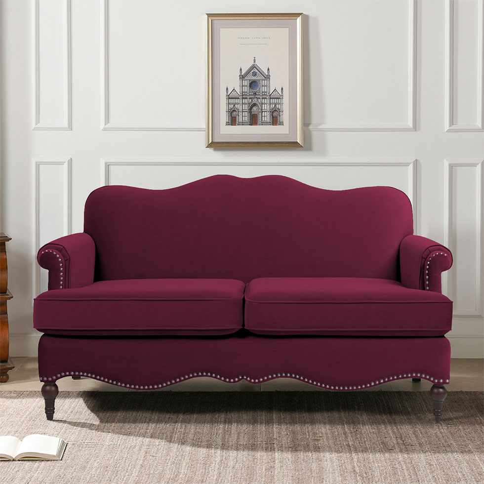 セミオーダー 受注生産 2人掛けソファ Bonanza