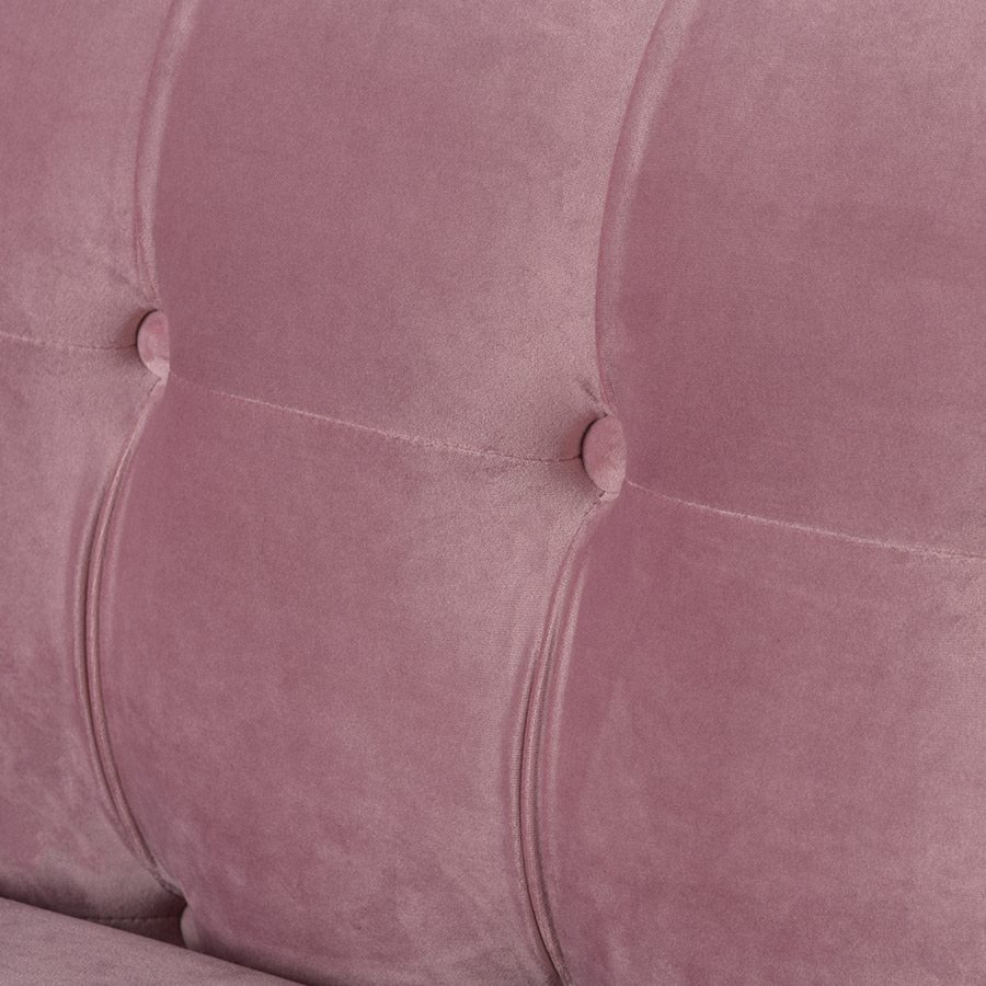 2人掛ソファ Jack 898 Velour Dark Lavender