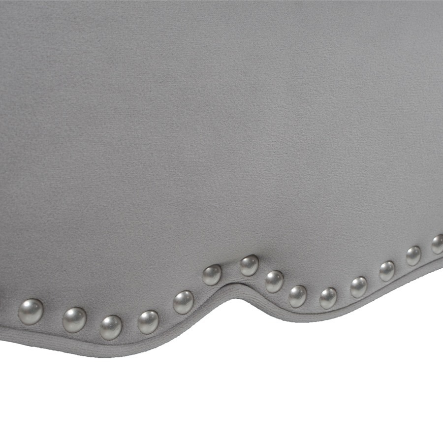 3人掛けソファ Bonanza 865 Velour Gray