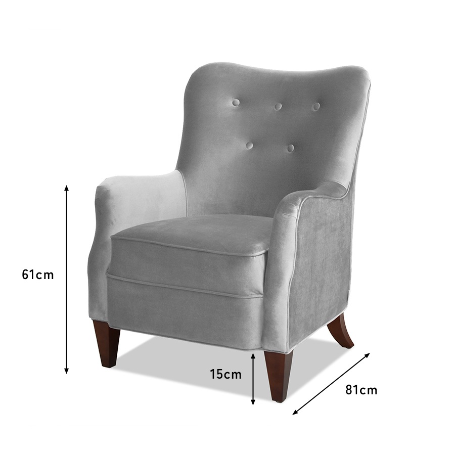 セミオーダー 受注生産 1人掛けアームチェア