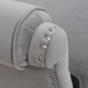 2人掛けソファ Bonanza 865 Velour Gray