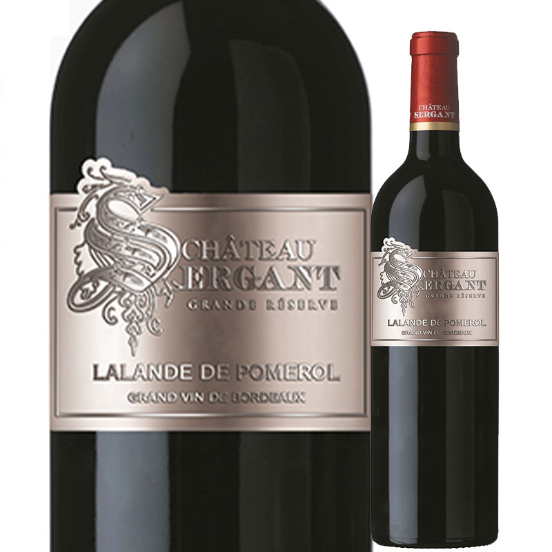 Ch.セルガン 【メタルラベル】