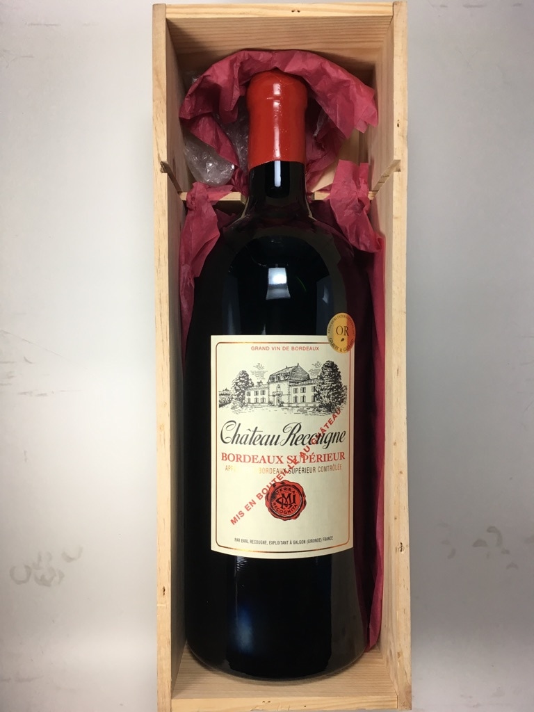 Ch.ルクーニュ  【ジェロボアム ５㍑】（特製木箱入）