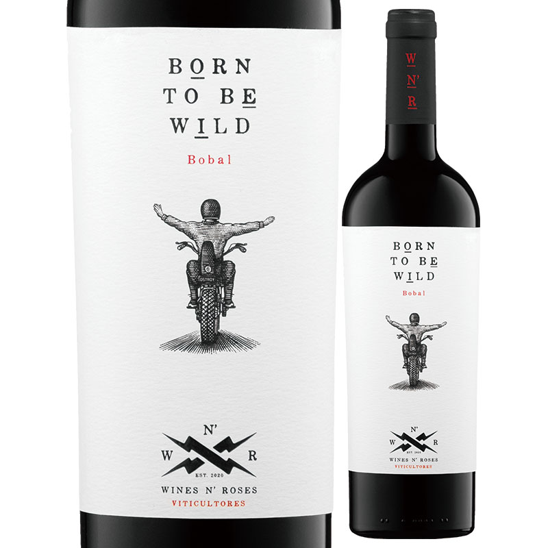 ボーン・トゥー・ビー・ワイルド