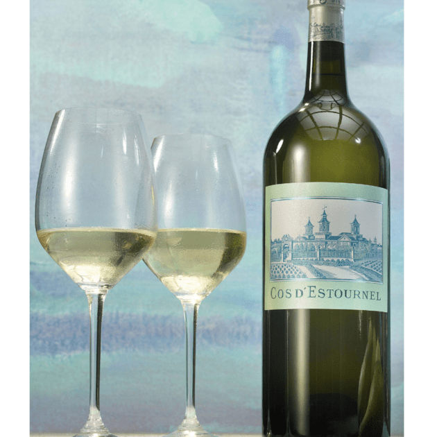 Ch.コス・デストゥルネル・ブラン 2021/コス・デストゥルネル（サンテステフ２級）