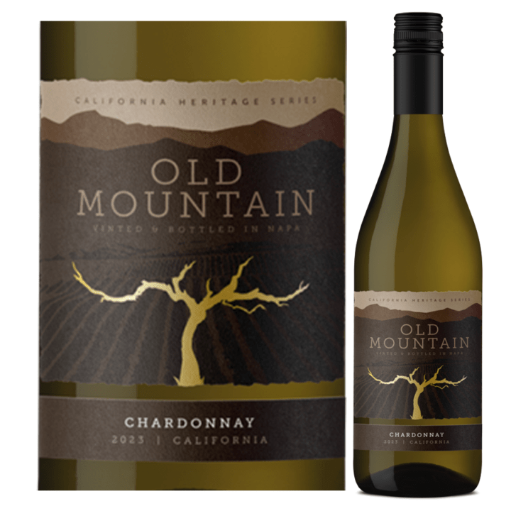 ソノマ・ビスポーク／オールドマウンテン・シャルドネ