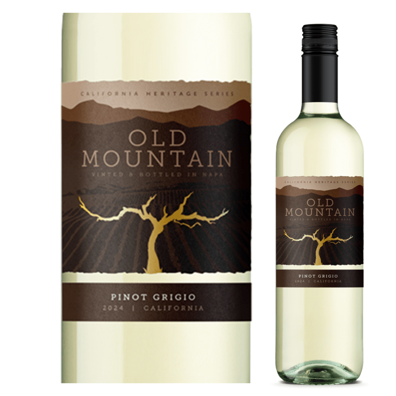 ソノマ・ビスポーク／オールドマウンテン・ピノグリージョ