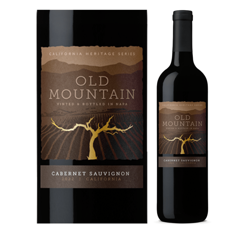 ソノマ・ビスポーク／オールドマウンテン・カベルネソーヴィニヨン