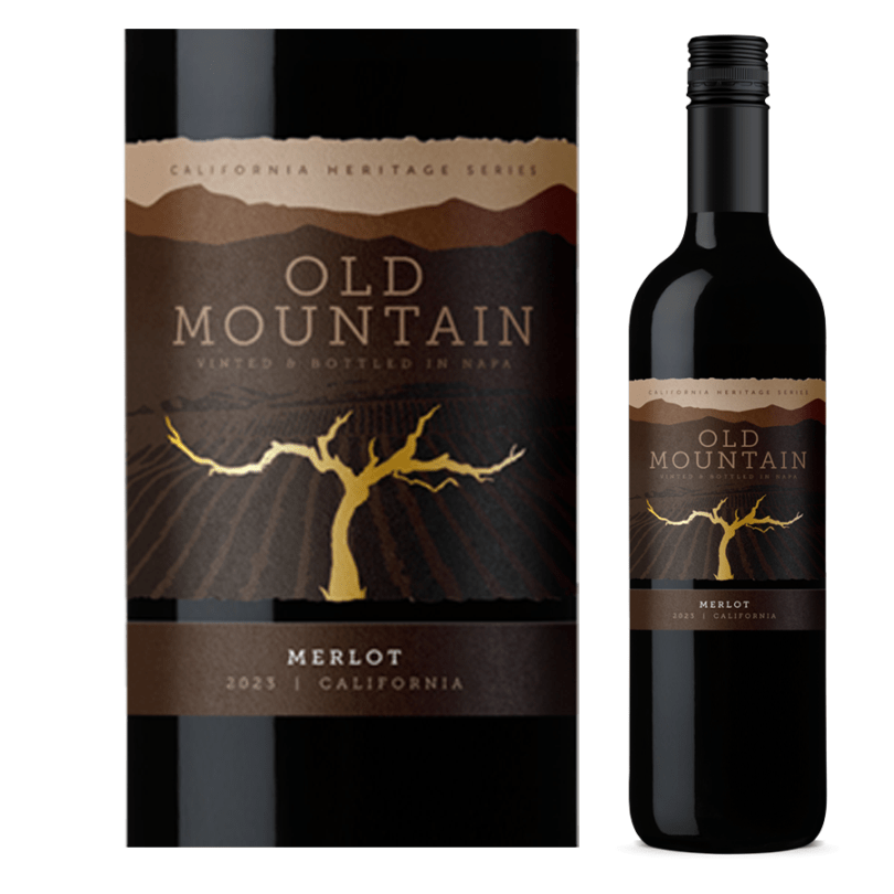 ソノマ・ビスポーク／オールドマウンテン・メルロー