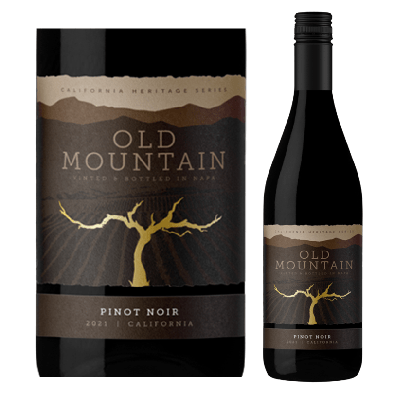 ソノマ・ビスポーク／オールドマウンテン・ピノノワール