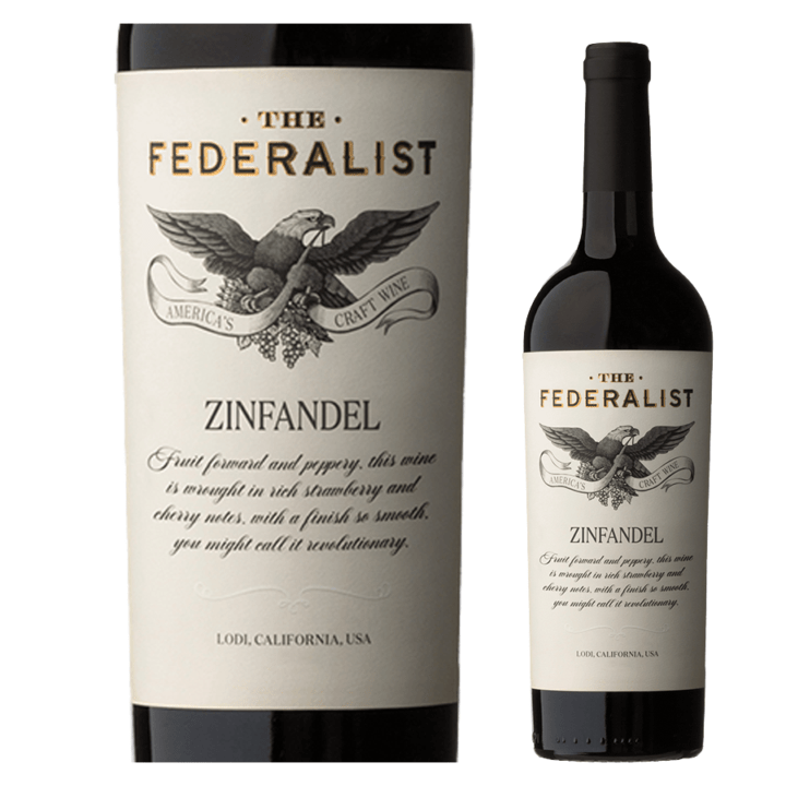 フェデラリスト／ジンファンデル