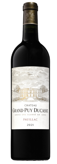 Ch.グラン・ピュイ・デュカス 2021/Ch. GRAND PUY DUCASSE 2021