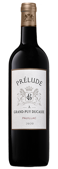 プレリュード・ア・グラン・ピュイ・デュカス 2014/PRELUDE A GRAND PUY DUCASSE ｸﾞﾗﾝ・ﾋﾟｭｲ・ﾃﾞｭｶｽ(5級）