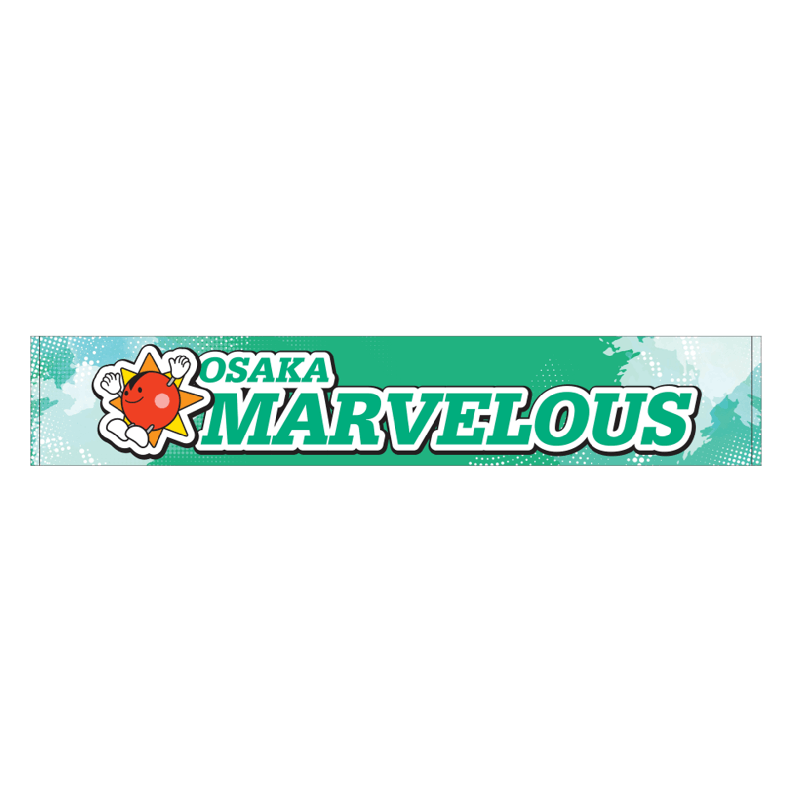 大阪マーヴェラス マフラータオル | 大阪マーヴェラス,アパレル